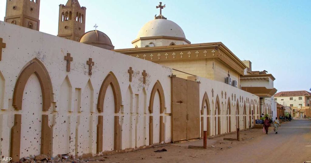السودان.. تعرض كنيستين في بورتسودان لأعمال تخريبية