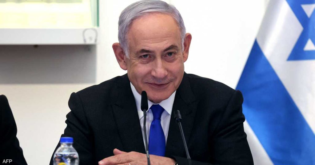 نتنياهو يشترط منطقة منزوعة السلاح من دمشق حتى الجولان