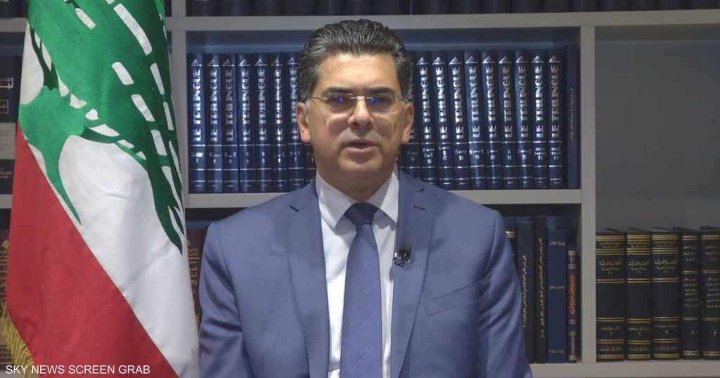 مرقص: تكليف مدني بلجنة “الميكانيزم” لا يمس سيادة لبنان