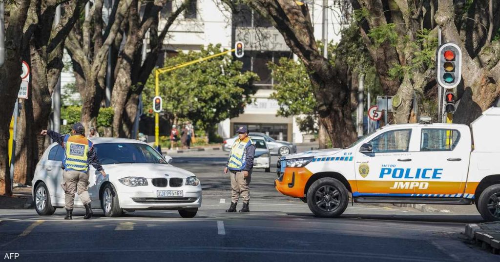 11 قتيلا في إطلاق نار بفندق في جنوب أفريقيا
