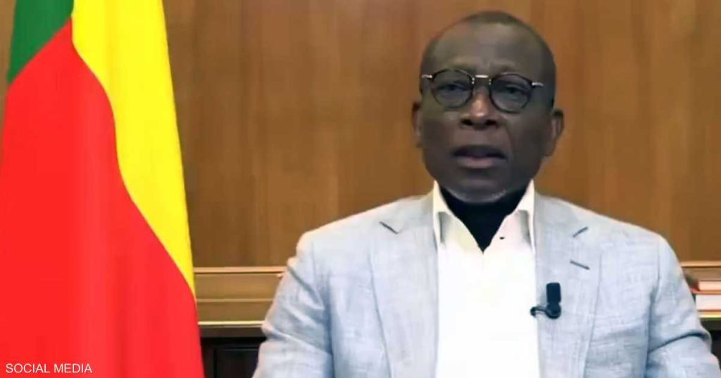 رئيس بنين بعد محاولة انقلاب: “الوضع تحت السيطرة تماما”