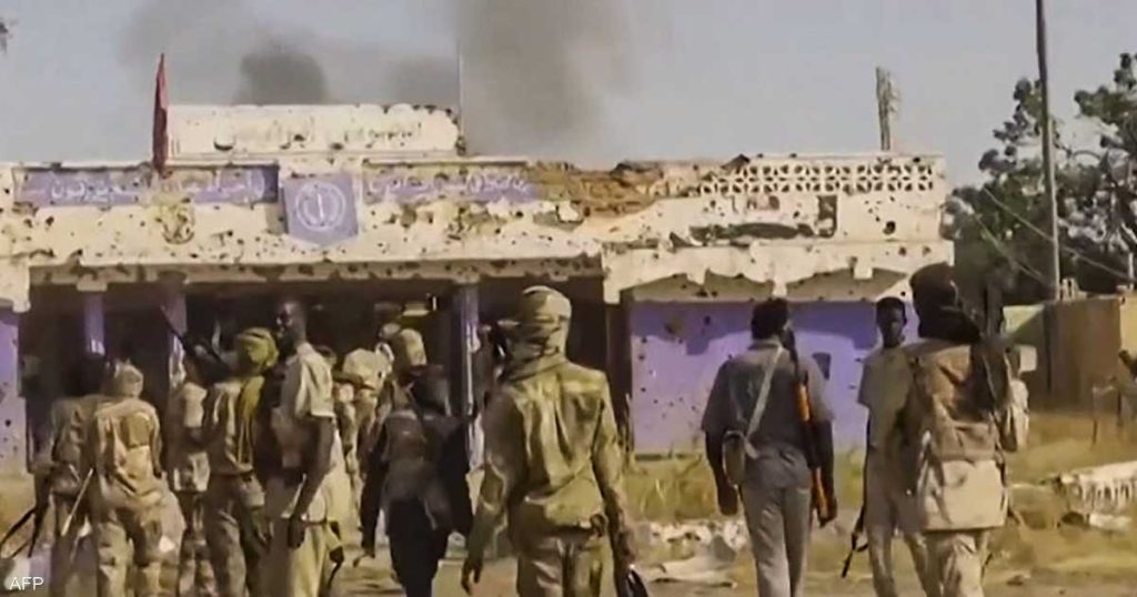الدعم السريع يسيطر على أهم منطقة نفطية في السودان