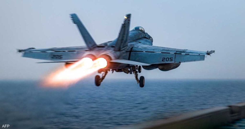 “أقرب تهديد”.. مقاتلتان أميركيتان تحلقان فوق خليج فنزويلا