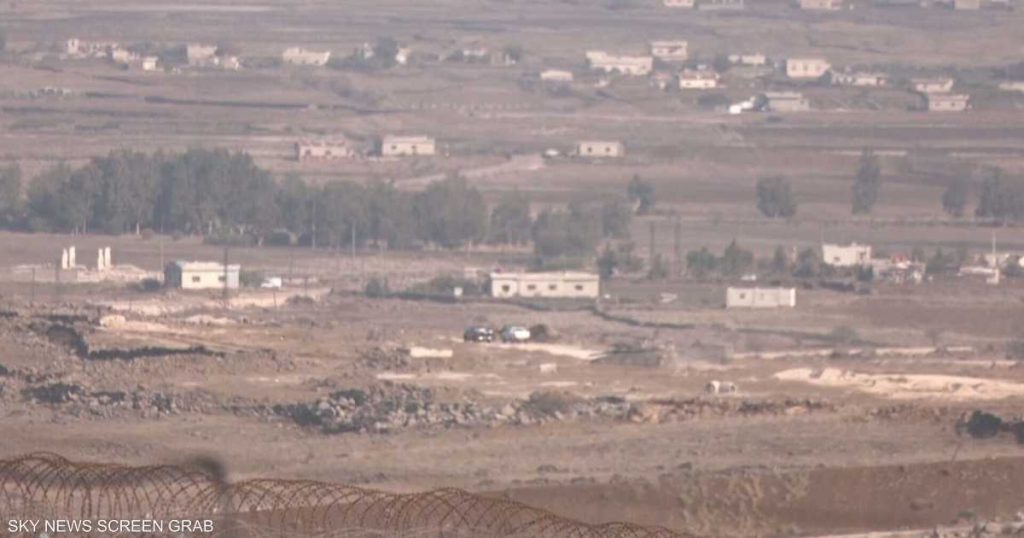 إسرائيل: نحن “أبعد ما يكون” عن اتفاق أمني مع سوريا