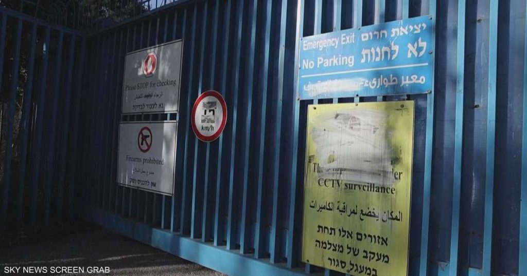 رويترز”: واشنطن تناقش إعلان الأونروا “منظمة إرهابية أجنبية