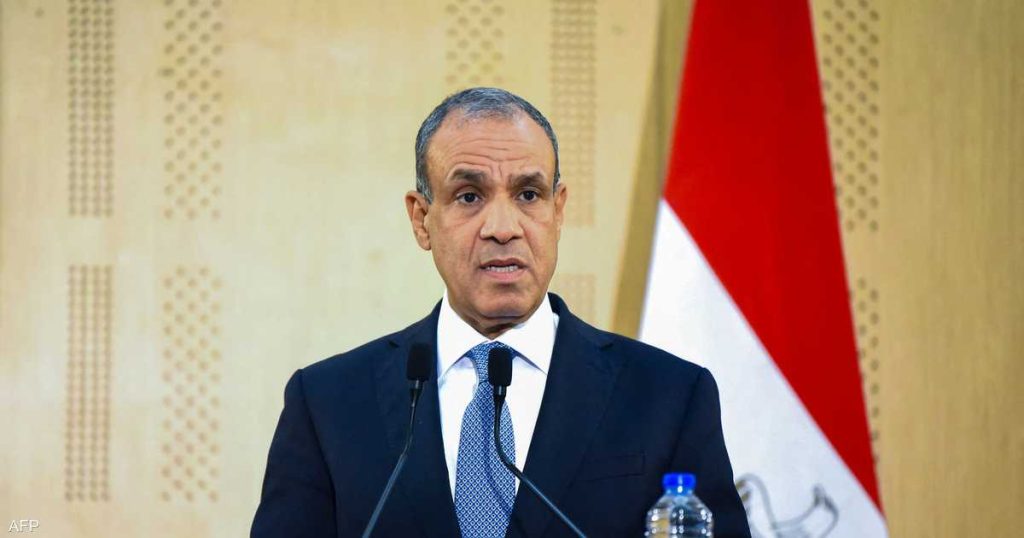 مصر ترفض أي تغيير جغرافي في غزة