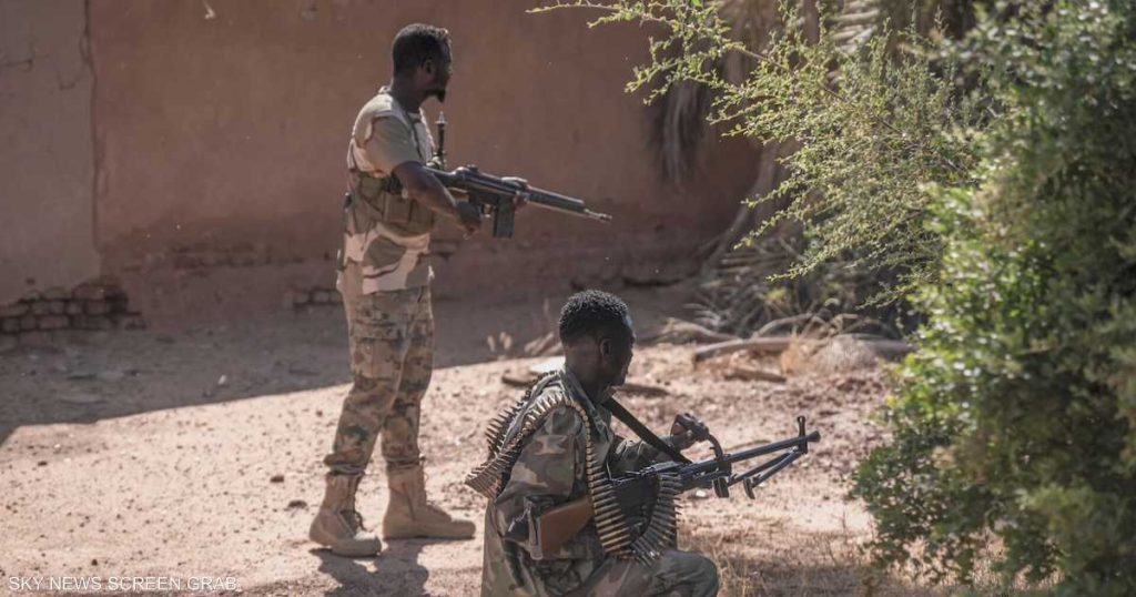 الإمارات تحذر من ترك مستقبل السودان للجماعات المتطرفة