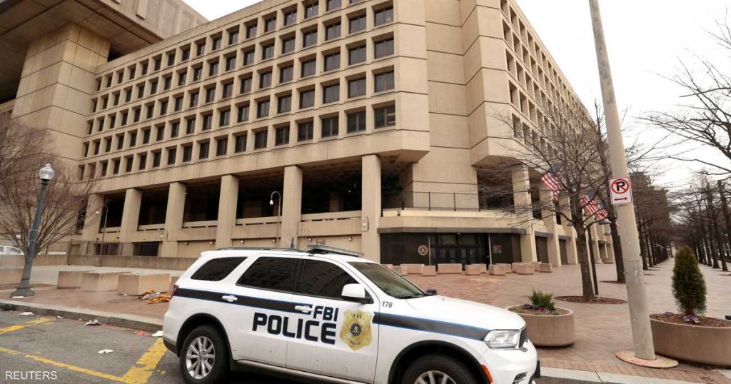 “إف بي آي” يحبط “مخططا إرهابيا” في أورانج ولوس أنجلوس