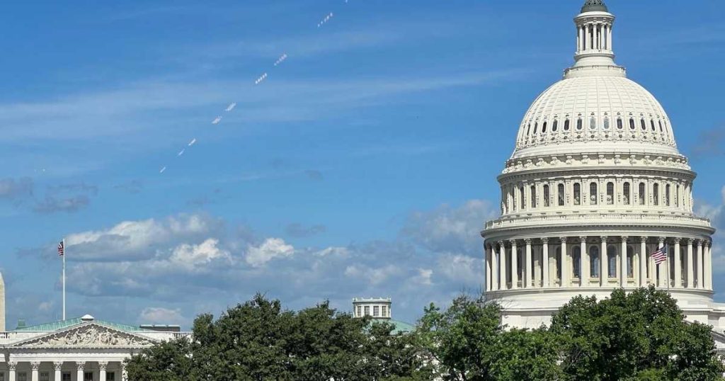 الشيوخ الأميركي يقرّ ميزانية دفاعية بقيمة 901 مليار دولار