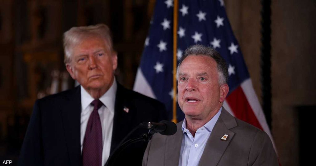 ويتكوف ينقل صندوقا فاخرا من روسيا إلى ترامب.. ما القصة؟