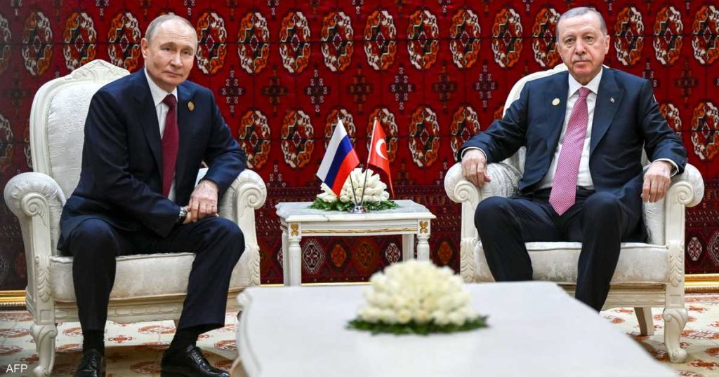 أردوغان وبوتين.. مفترق طرق يحسم مستقبل الدفاع التركي