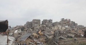 الجيش الإسرائيلي “ينتهي من نزع السلاح من الخط الأصفر”