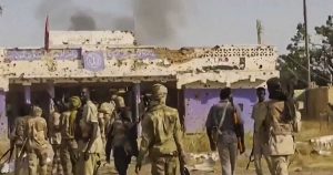 السودان.. قوات “تأسيس” تسيطر على مخارج ومداخل كادوقلي