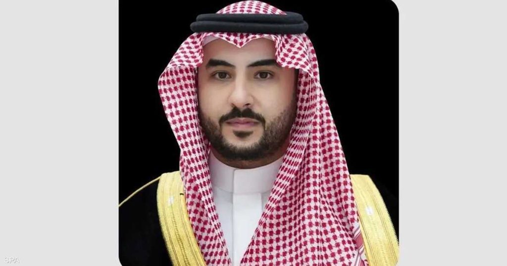 رسالة من وزير الدفاع السعودي لـ”الانتقالي الجنوبي” في اليمن