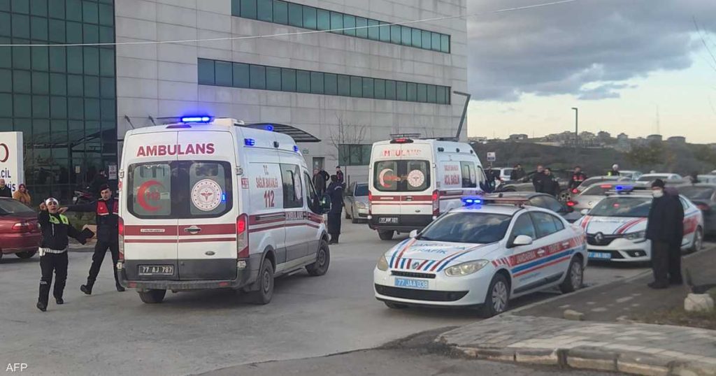 تركيا: اعتقال 110 في حملة ضد تنظيم داعش عقب اشتباك دام