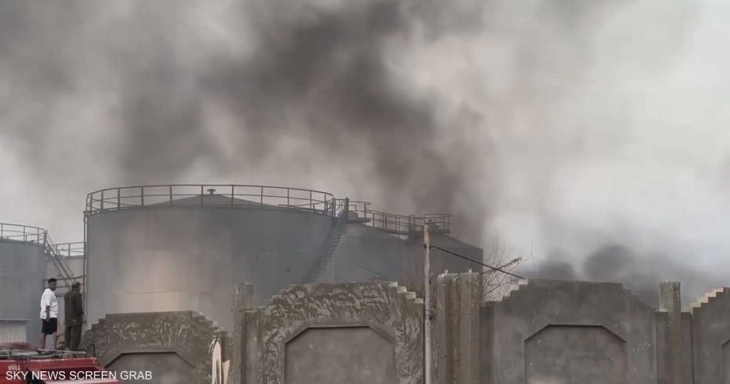 لحمر: المستفيد مما يحصل في اليمن “الحوثي وإيران”