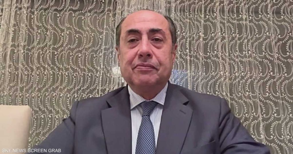 حسام زكي: نؤكد على ضرورة تغليب لغة الحوار في اليمن