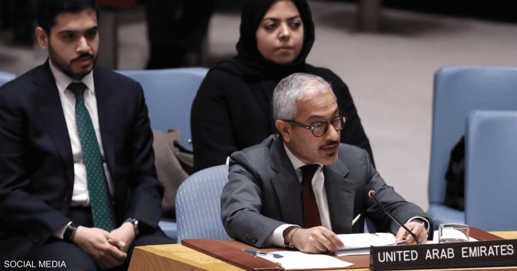 الإمارات تشدد على ضرورة تكثيف الجهود لترسيخ الأمن في اليمن