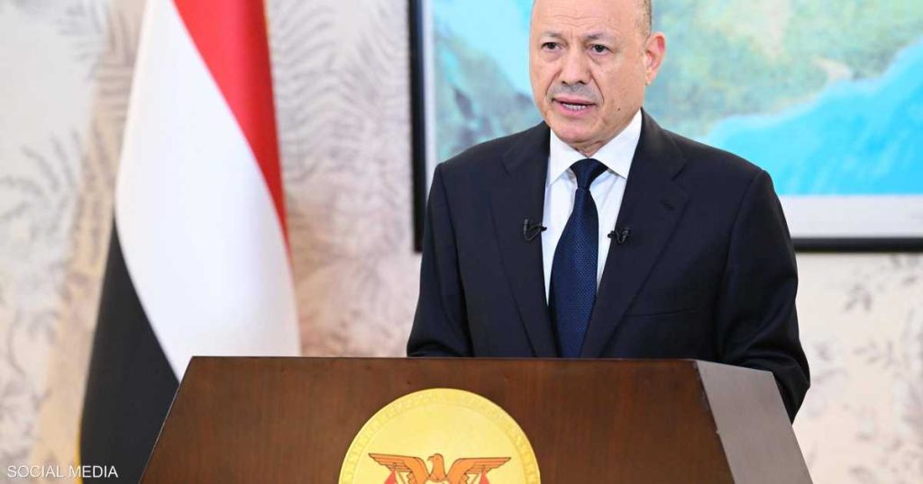 أول شرخ منذ التشكيل.. ماذا يحدث داخل المجلس الرئاسي اليمني؟