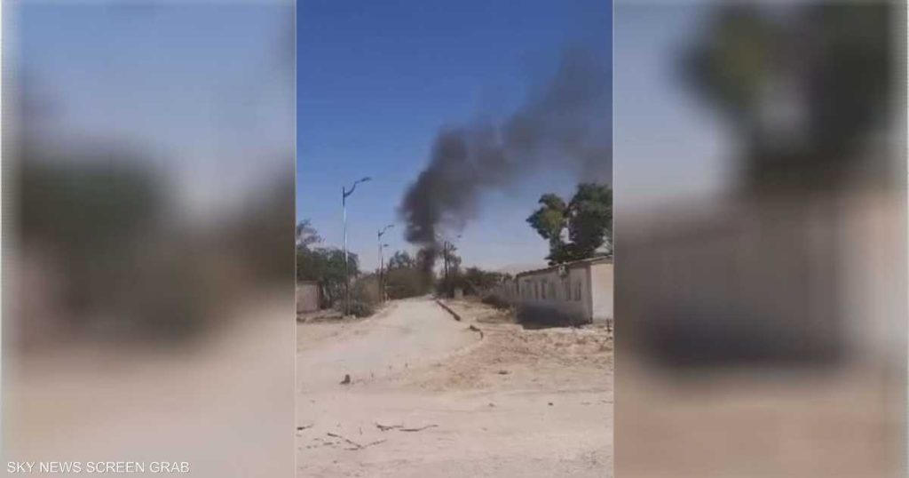 الانتقالي الجنوبي: قتلى وجرحى بقصف سعودي على حضرموت