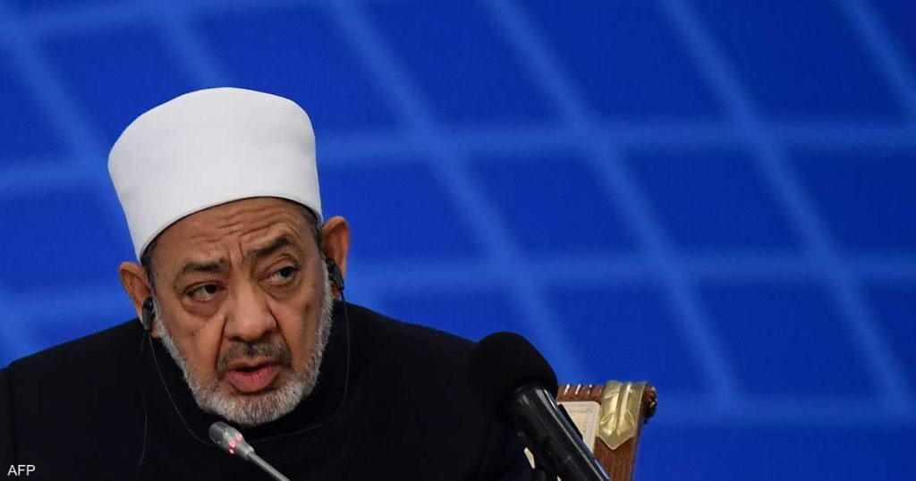 شيخ الأزهر يدعو اليمنيين لـ”إعلاء صوت العقل والحكمة”