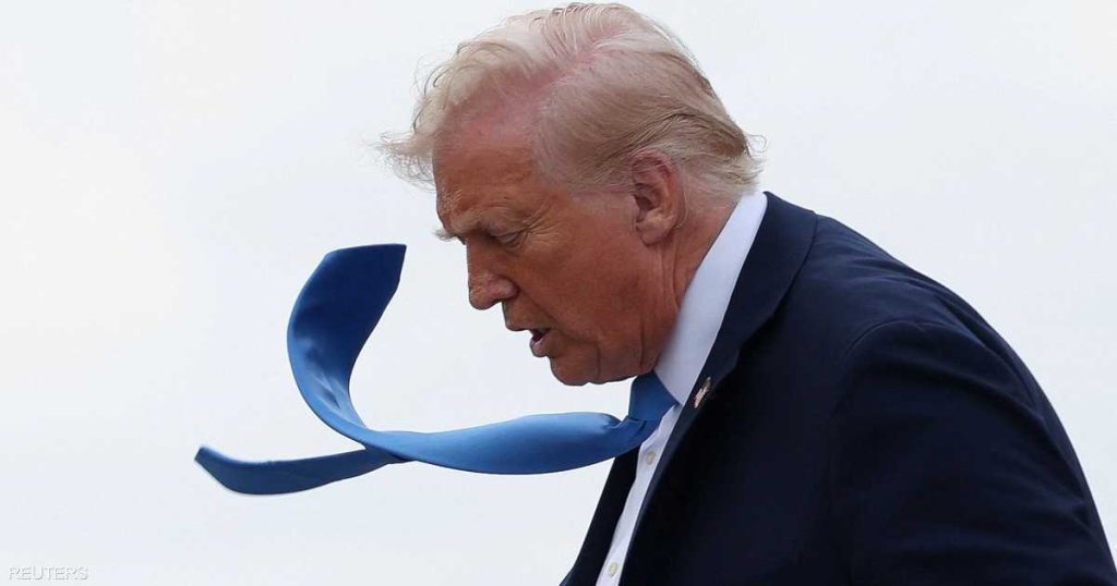 “ليس لكم الحق”.. مخاوف دنماركية من مطامع ترامب في غرينلاند