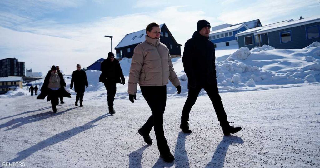 فنزويلا وغرينلاند.. لماذا يراهن عليهما ترامب بشدة؟