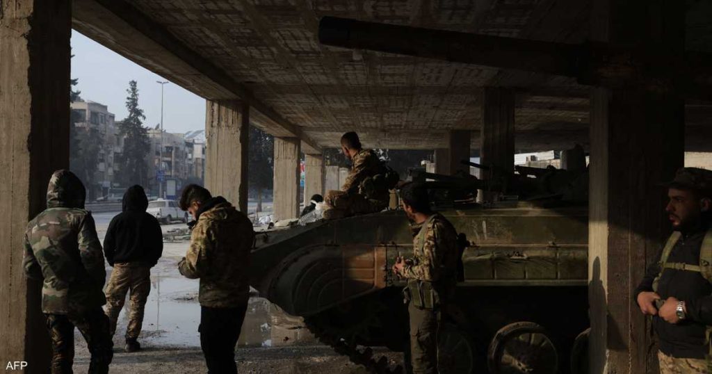 الجيش السوري يكشف آخر تطورات “عملية حلب”