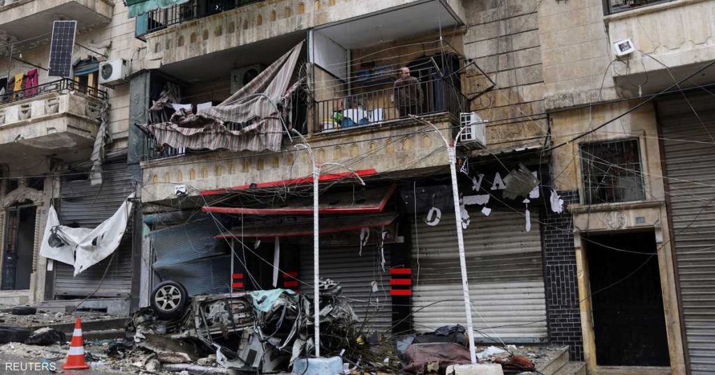 اشتباكات حلب.. ارتفاع عدد الضحايا وإجلاء نحو 400 مقاتل كردي