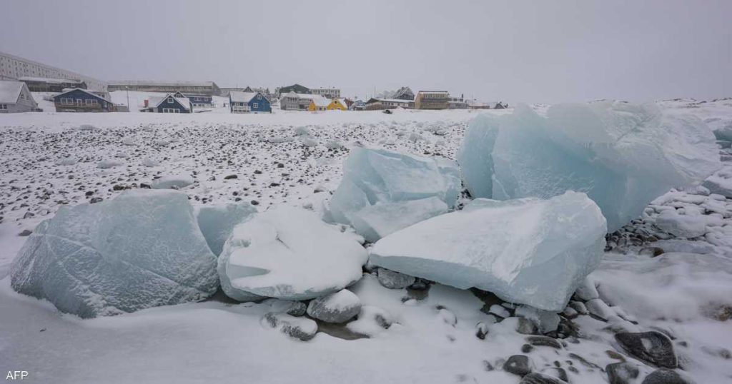 “مفاجأة” تحت الجليد تُربك حسابات ترامب في غرينلاند