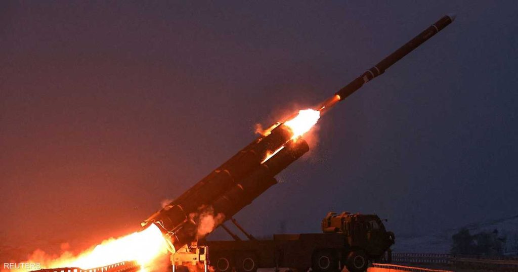 كوريا الجنوبية تكشف تفاصيل عن النشاط النووي لجارتها الشمالية