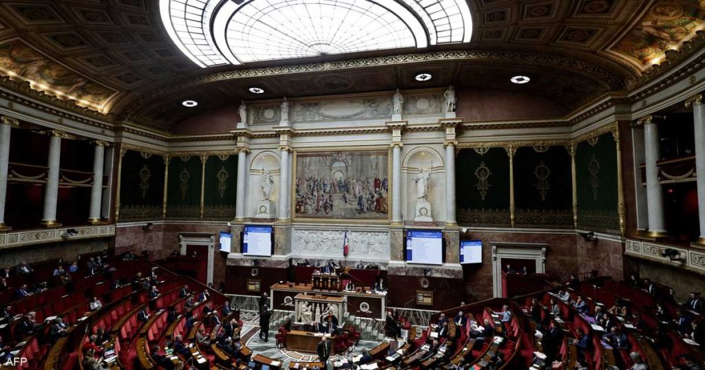 برلمان فرنسا يوافق على قرار أوروبي بتصنيف الإخوان “إرهابية”