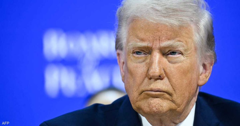 واشنطن: ترامب ملتزم بالعمل من أجل مستقبل أفضل لسوريا