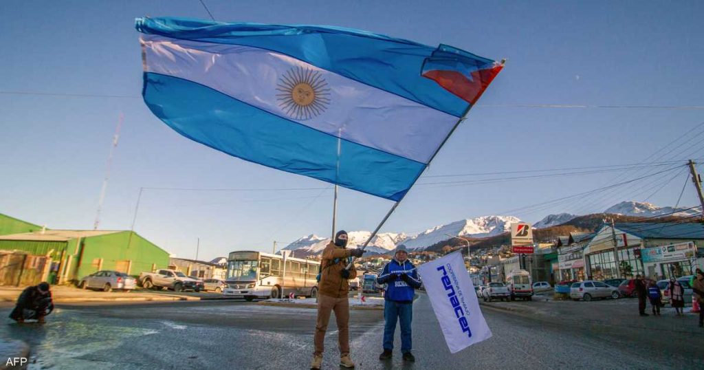 زيارة أميركية غامضة إلى الأرجنتين.. ومخاوف من “قاعدة عسكرية”