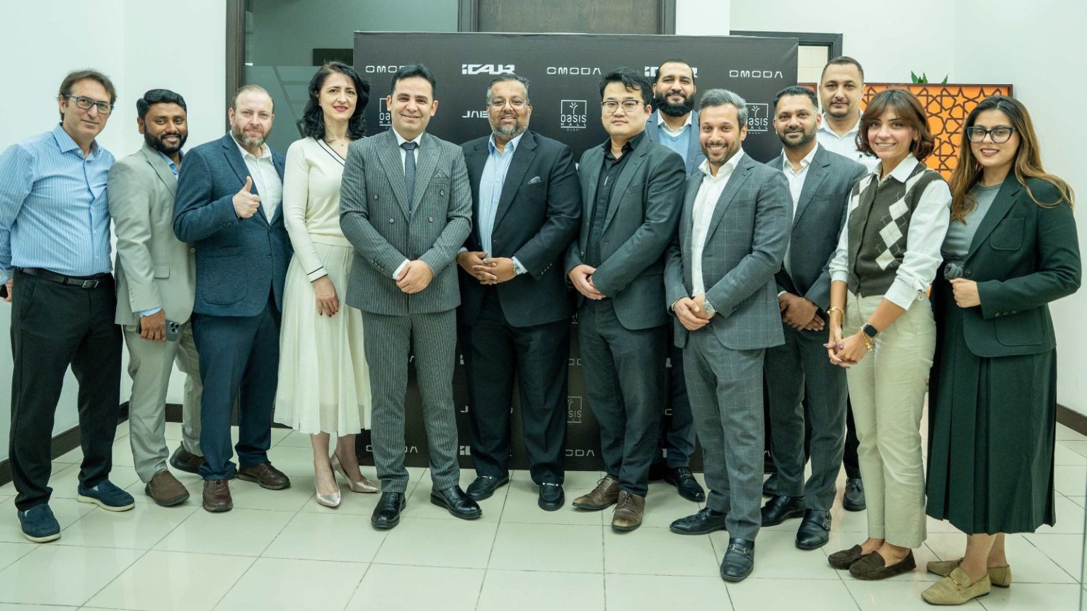 أوتورن تعزّز حضور علاماتها أومودا وجايكو وآي كور عبر افتتاح صالة عرض جديدة في الواحة مول بدبي