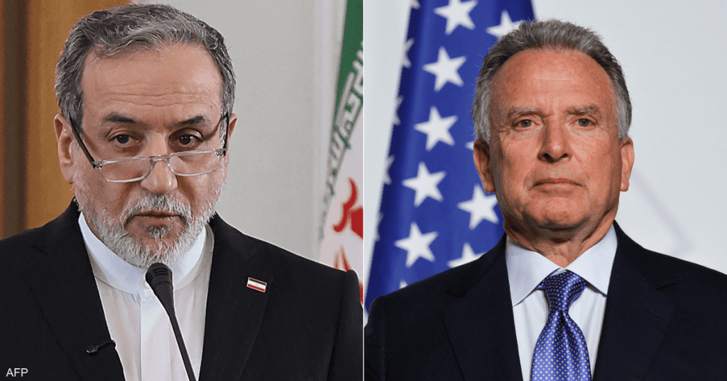 إيران تفتح باب التفاوض.. ولقاء مرتقب بين عراقجي وويتكوف