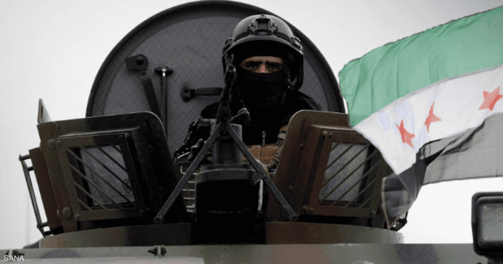 قوات الأمن السورية تدخل القامشلي.. تنفيذا لاتفاق دمشق وقسد