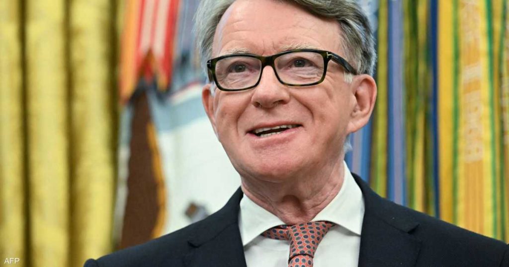 لصلته بإبستين.. استقالة سياسي بريطاني من “حزب العمال”