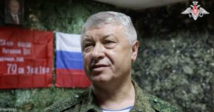 إطلاق نار على مسؤول عسكري روسي بارز.. وموسكو تتهم كييف