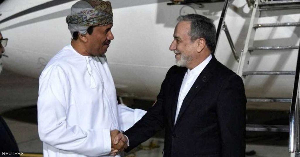 إيران تكشف “المدى الزمني” لمفاوضات مسقط