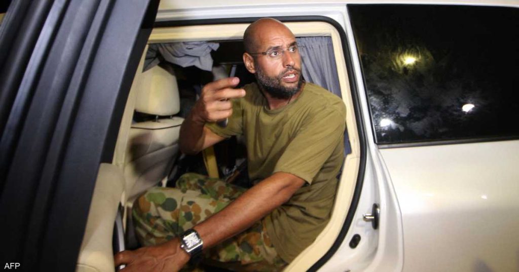 تقرير: حرس سيف الإسلام غادروا قبل اغتياله بساعة ونصف