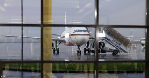 “حادث أمني” يوقف رحلات المغادرة في مطار ألماني رئيسي