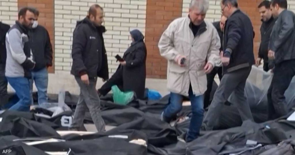 إيران.. تضارب بشأن 50 جثمانا لنساء مجهولات الهوية في مشرحة