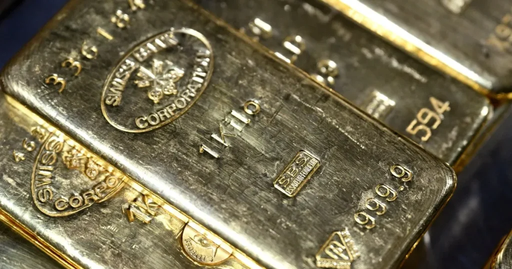 الذهب يتجاوز 5 آلاف دولار مع إقبال المستثمرين على الشراء