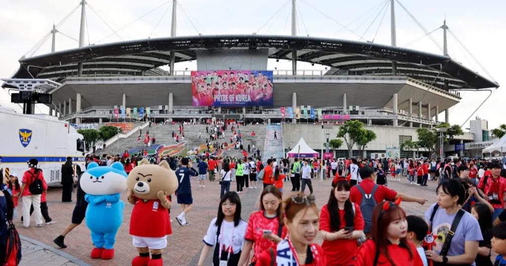 كوريا الجنوبية ارتفاع جديد معدل المواليد بعد انخفاض 8 سنوات