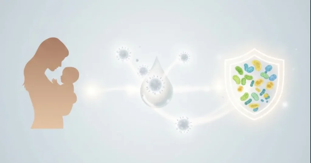 الرضاعة الطبيعية تحمي الأم من سرطان الثدي وتنظم مناعة الرضيع