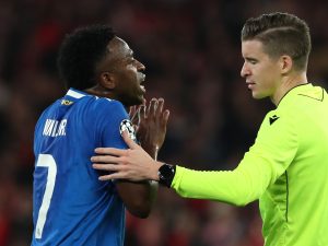 “يويفا” يتحرك للتحقيق في “السلوك التمييزي” تجاه فينيسيوس