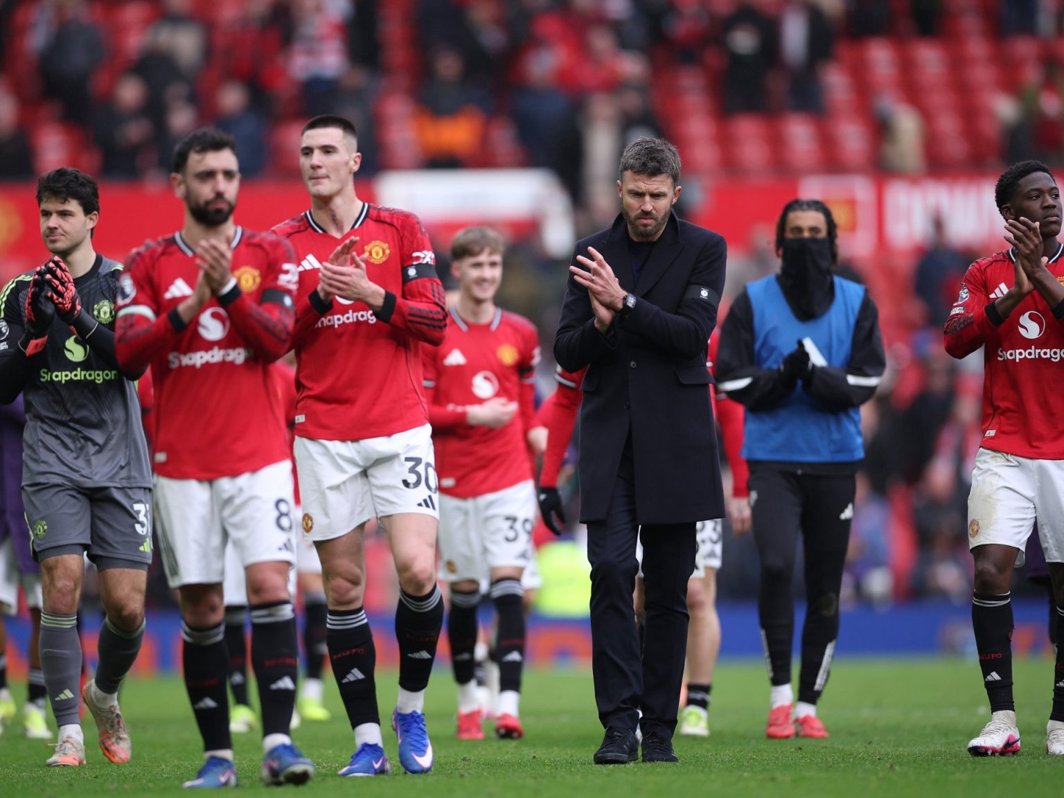 3 أسباب وراء إعادة كاريك لمانشستر يونايتد إلى القمة