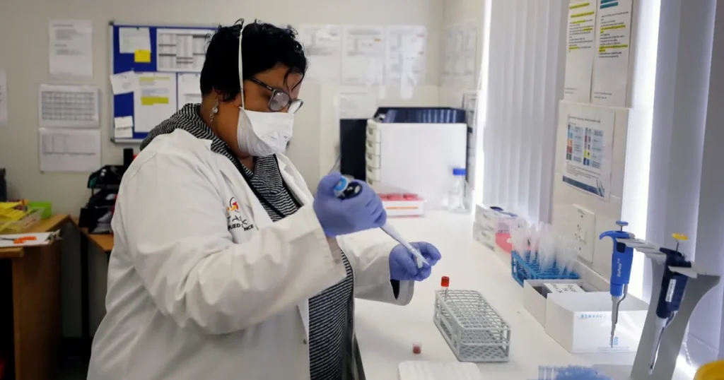 دراسة: العدوى المزدوجة بالسل وكريبتوكوكس تفاقم خطورة المرض