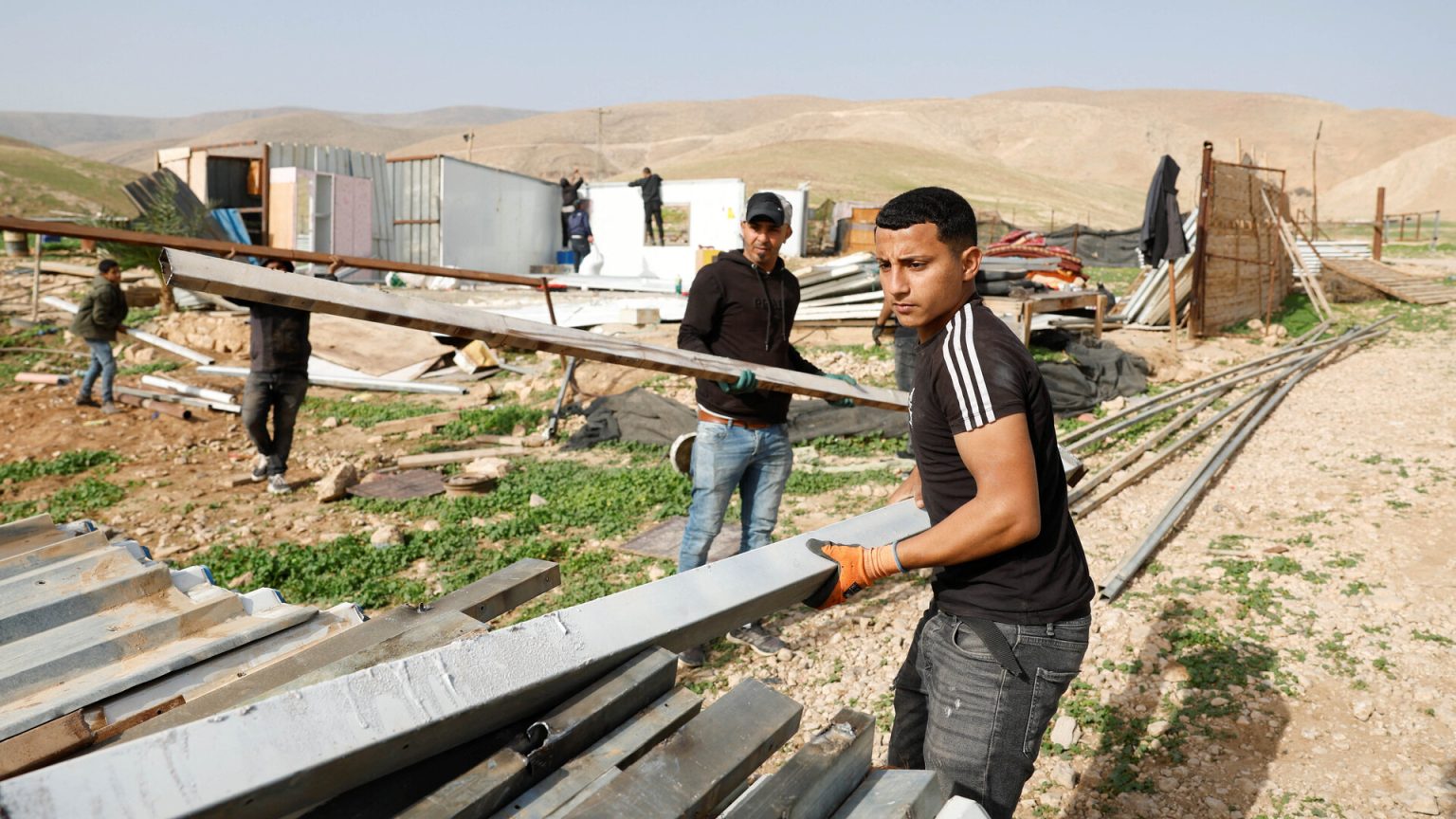 بالخريطة التفاعلية.. الاحتلال يوسع القدس خارج حدود 1967